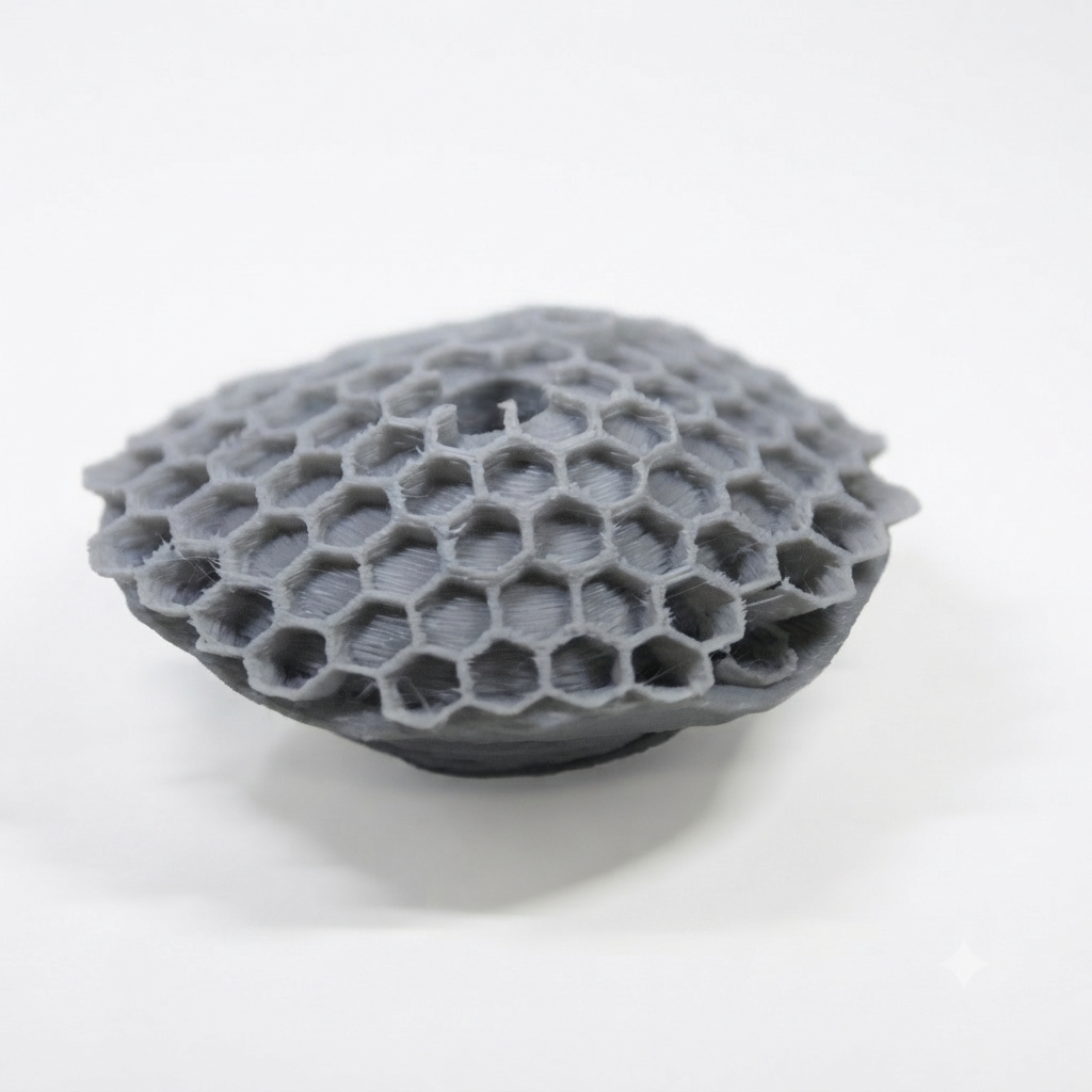 Faux Wasp Nest